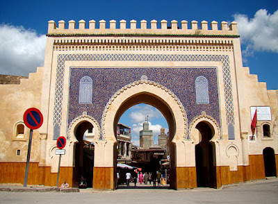 زيارة مدينة فاس التاريخية